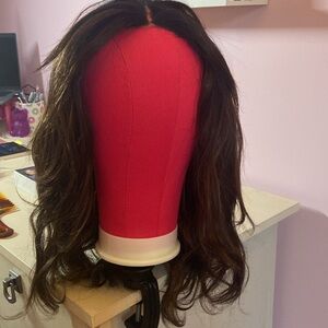 Outre Lace Front Wig Shanna in DR/Chocolate Swirl